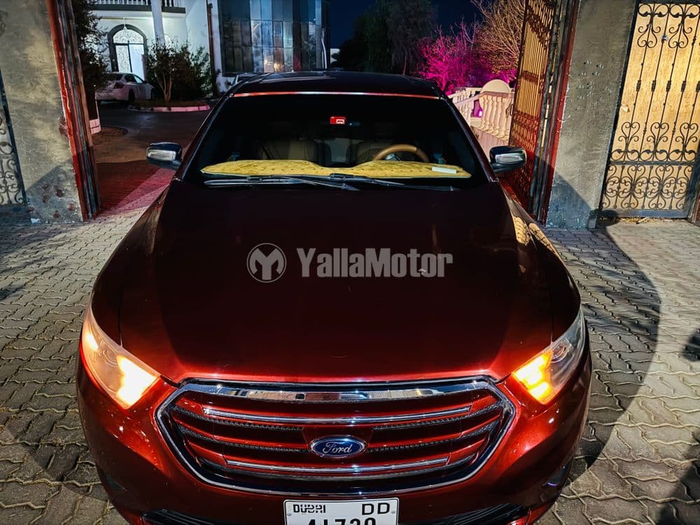 فورد تيريوس 2014 مستعملة