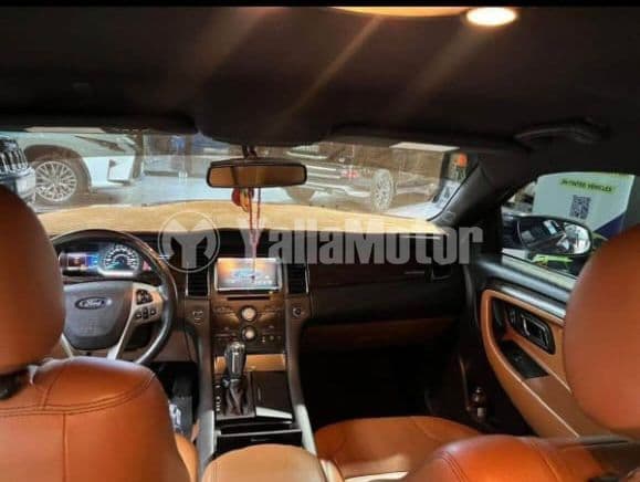 فورد تيريوس 2014 مستعملة