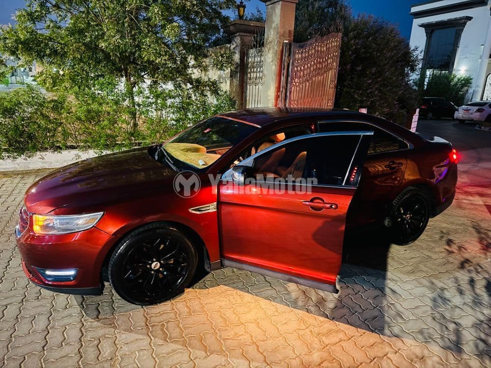 فورد تيريوس 2014 مستعملة