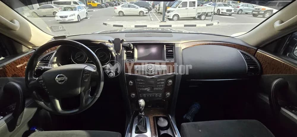 Used Nissan Armada 4WD LE 2017