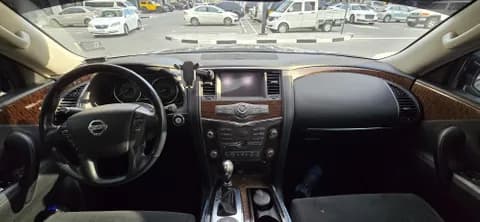 Used Nissan Armada 4WD LE 2017