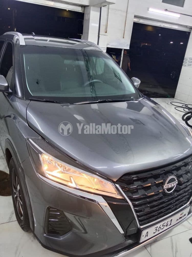 مستعملة نيسان كيكس 1.6 SL 2024