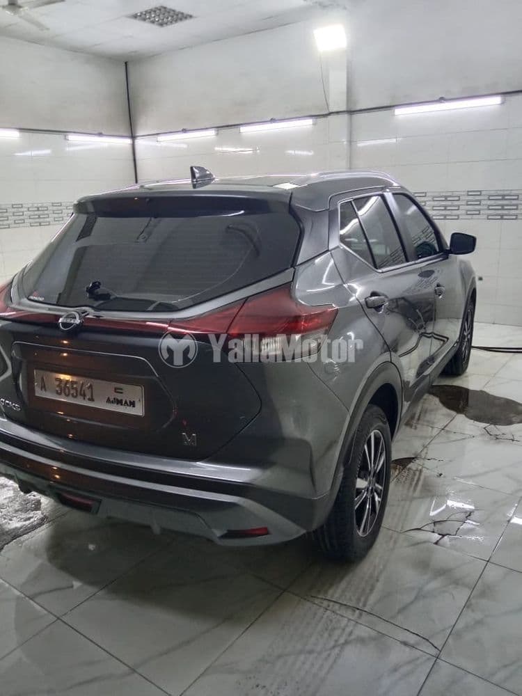 مستعملة نيسان كيكس 1.6 SL 2024