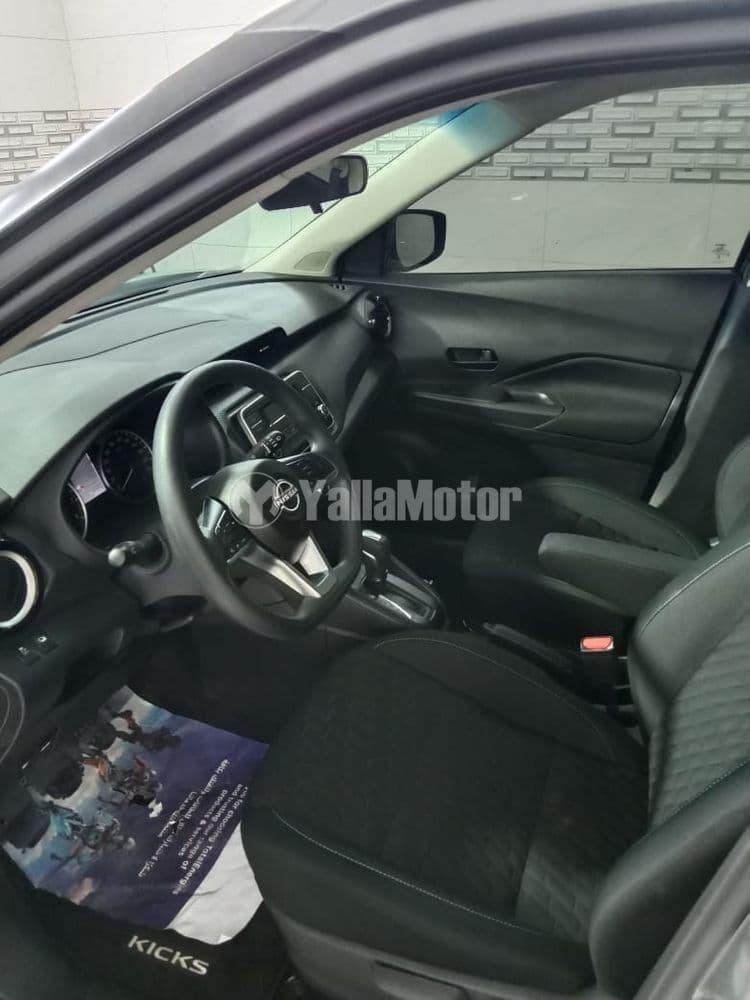 مستعملة نيسان كيكس 1.6 SL 2024