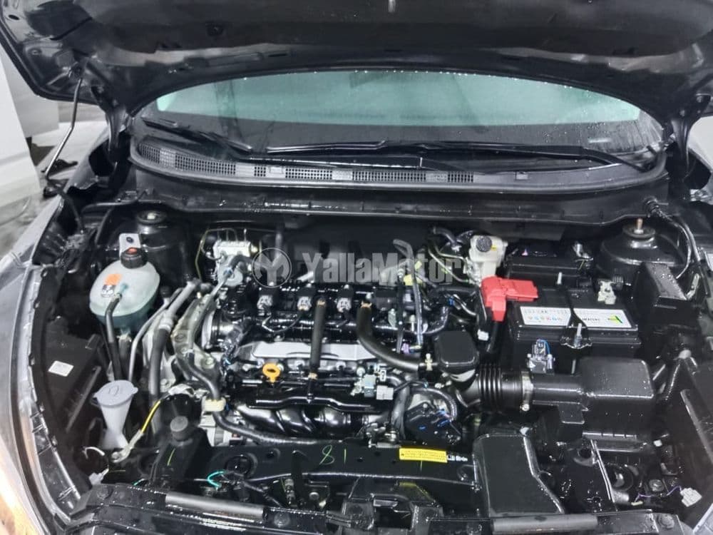 مستعملة نيسان كيكس 1.6 SL 2024