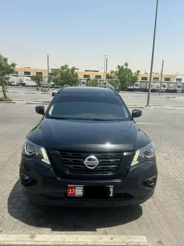 Used Nissan Pathfinder 3.5L SV 4WD 2019