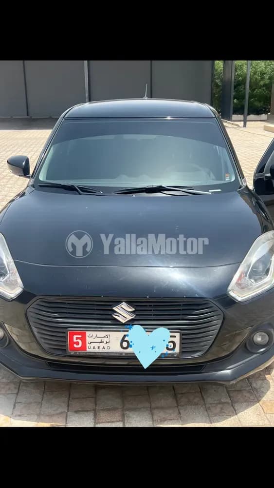 Used Suzuki Swift 2018
