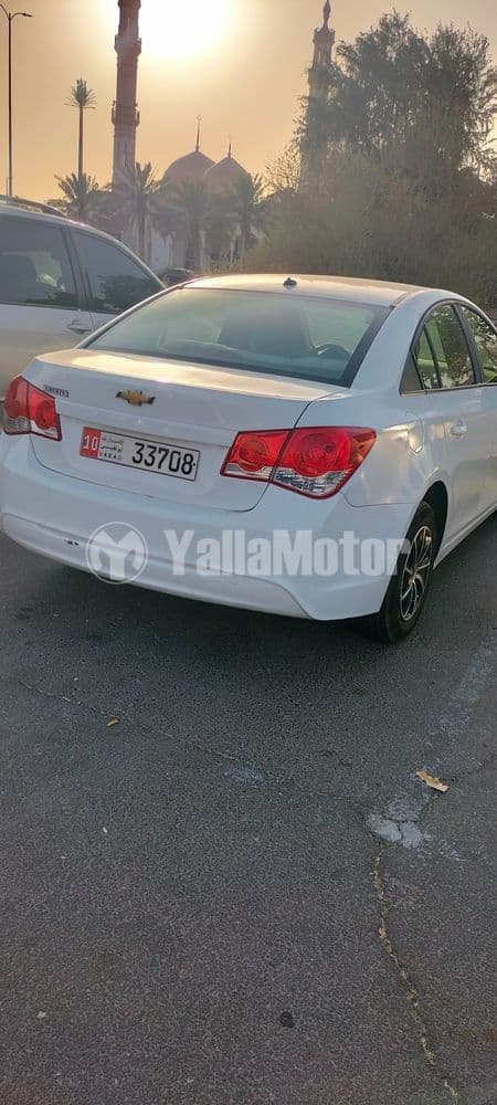 Used Chevrolet Cruze 1.6L 2013