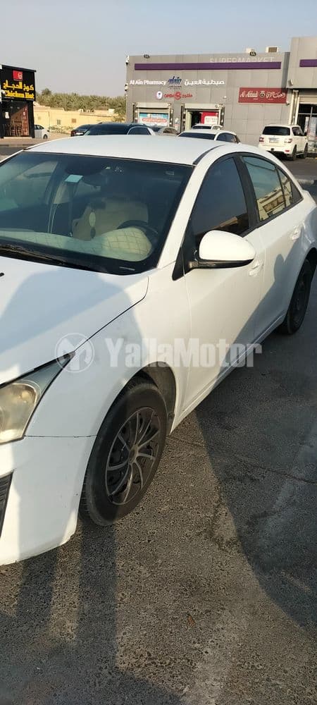 Used Chevrolet Cruze 1.6L 2013
