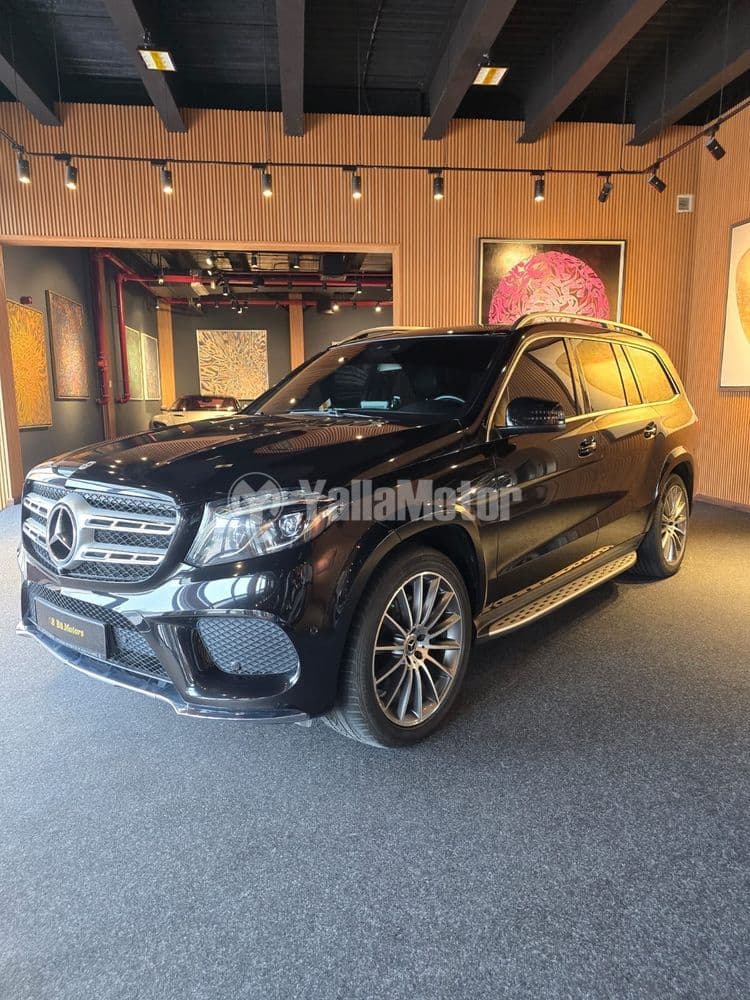 Used Mercedes-Benz GLS 500 4MATIC 2018
