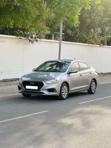 هيونداي اكسنت 1.4L Mid 2020 مستعملة هيونداي اكسنت 1.4L Mid 2020 مستعملة used_cars.forSale