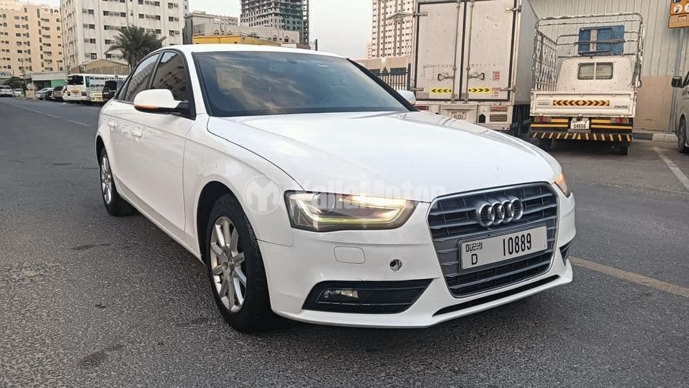 Used Audi A4 1.8L 120 HP 2015