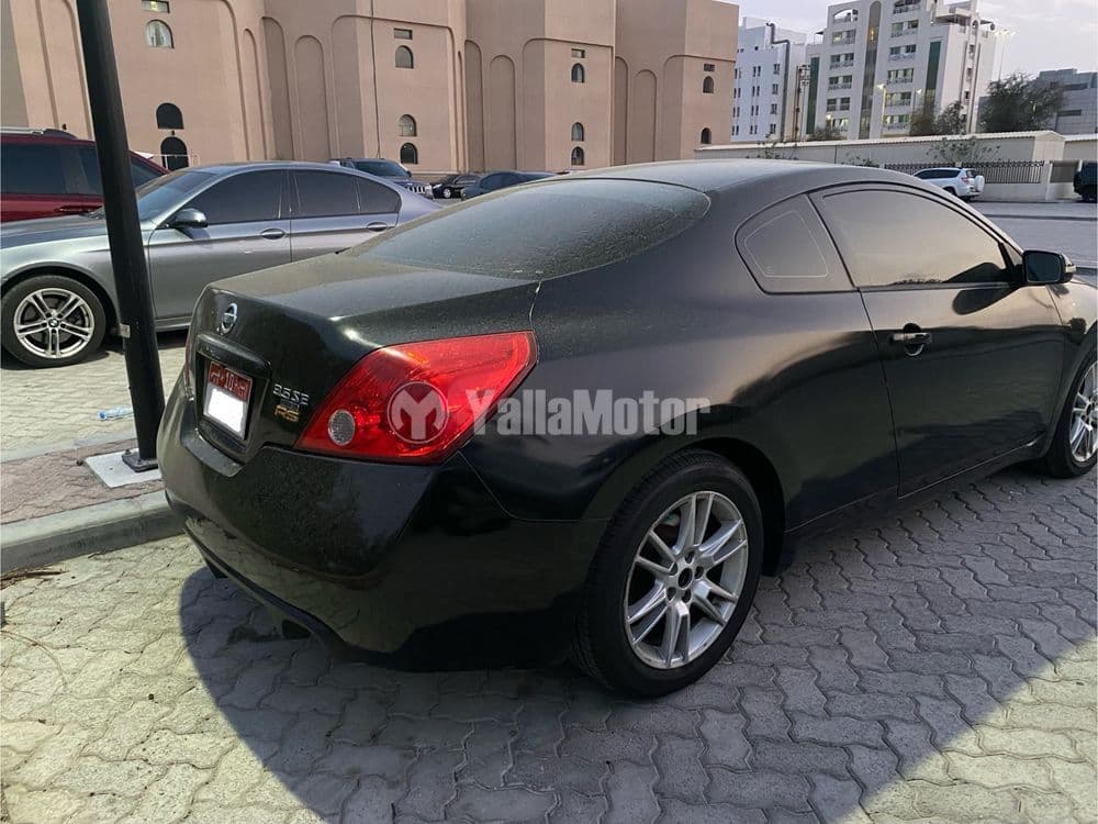 Used Nissan Altima Coupe 3.5SR 2009