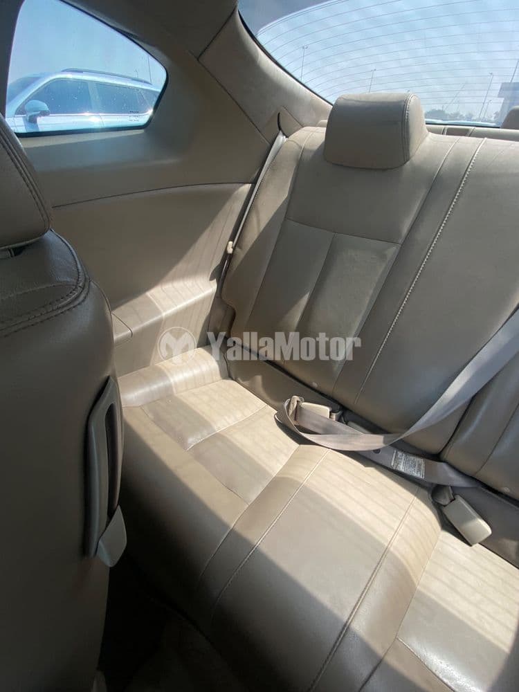 Used Nissan Altima Coupe 3.5SR 2009