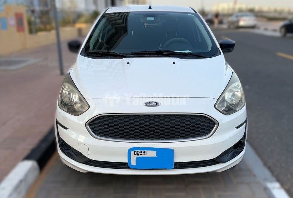 Used Ford Figo Sedan 2019