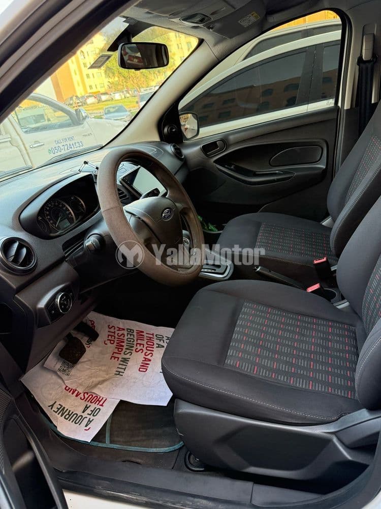 Used Ford Figo Sedan 2019