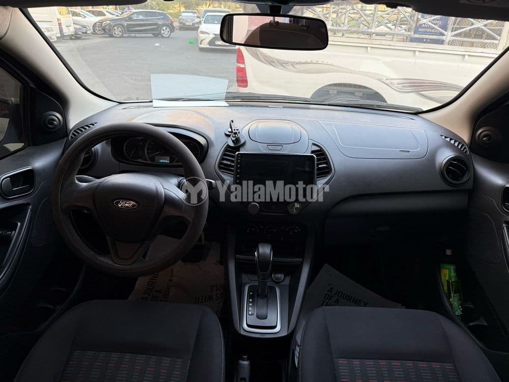 Used Ford Figo Sedan 2019