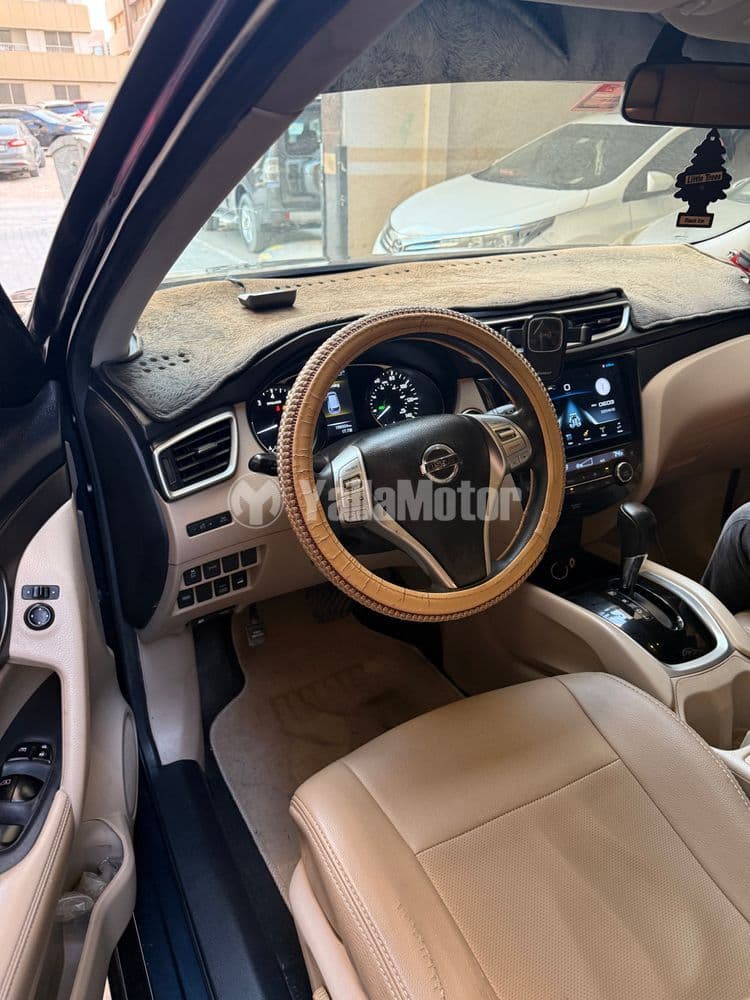 نيسان Rogue SL AWD 2016 مستعملة