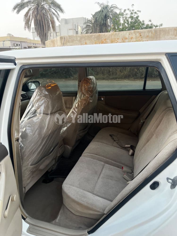 تويوتا كورولا 1.2L 2004 مستعملة