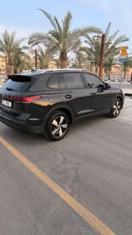 Used Volkswagen Tiguan 1.4 TSI Life 2025