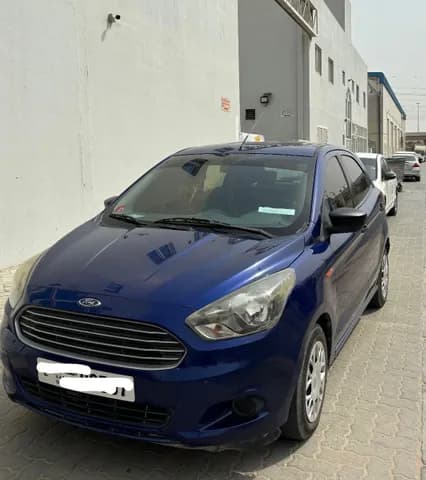 Used Ford Figo 1.5L Ambiente H/B 2017