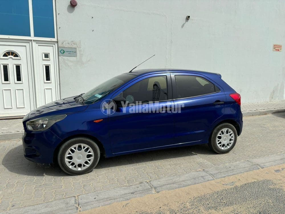 مستعملة فورد فيجو 1.5L Ambiente H/B 2017