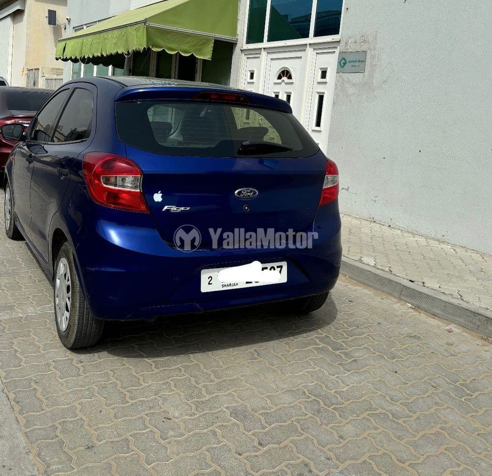 مستعملة فورد فيجو 1.5L Ambiente H/B 2017