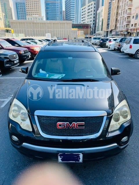 Used GMC Acadia 3.6L All Wheel Drive 2011