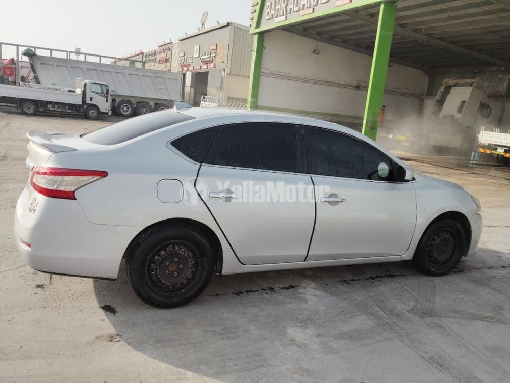 مستعملة نيسان سنترا 1.6L S 2016