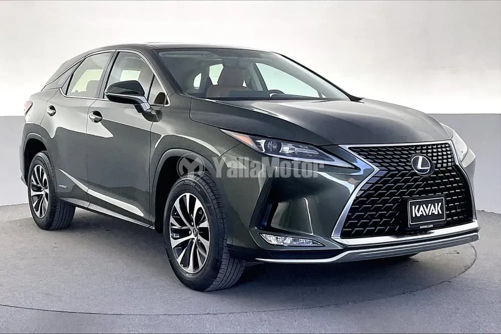 Used Lexus RX 2022