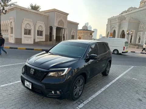 Used Honda Passport 3.5L 2021