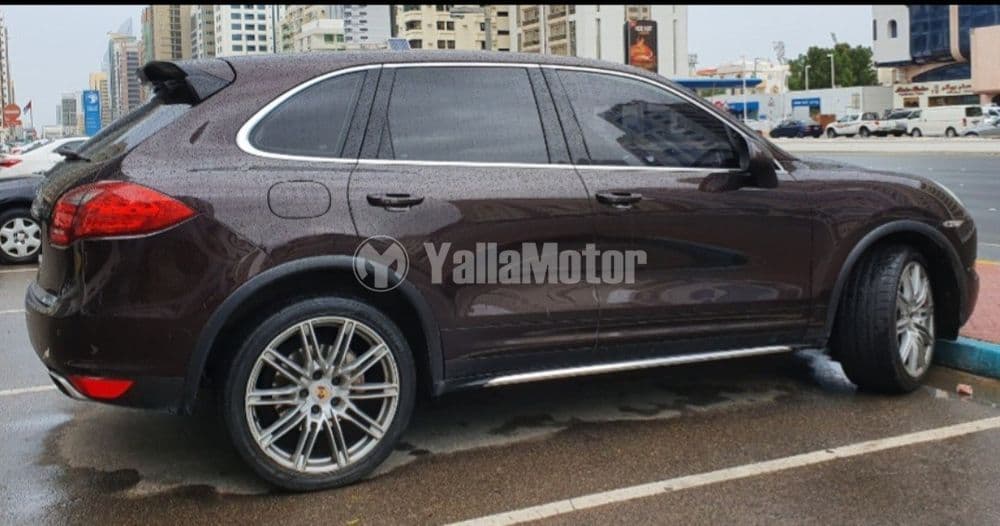 Used Porsche Cayenne S 2014