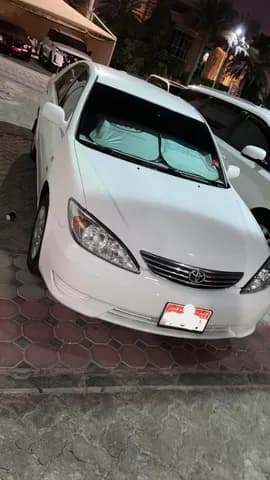 Used Toyota Camry 4 Door 2.5L 2006
