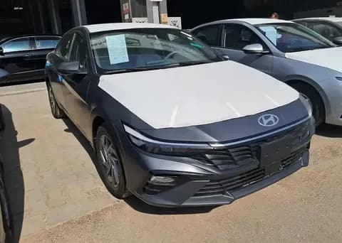 New Hyundai Elantra 2.0L Smart 2025 New Hyundai Elantra 2.0L Smart 2025 for sale