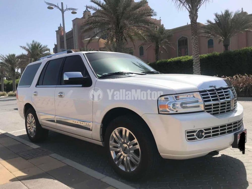 Used Lincoln Navigator 3.5L 8 Seats (4X4) 2013