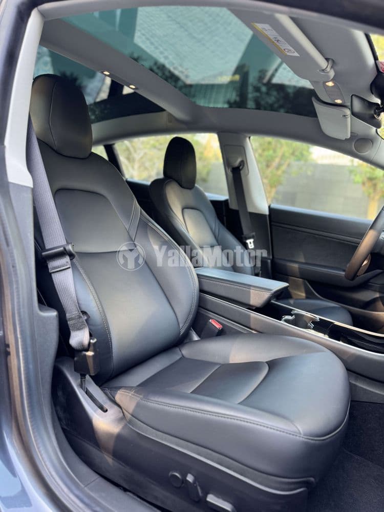 Used Tesla Model 3 Standard Range Plus 2020