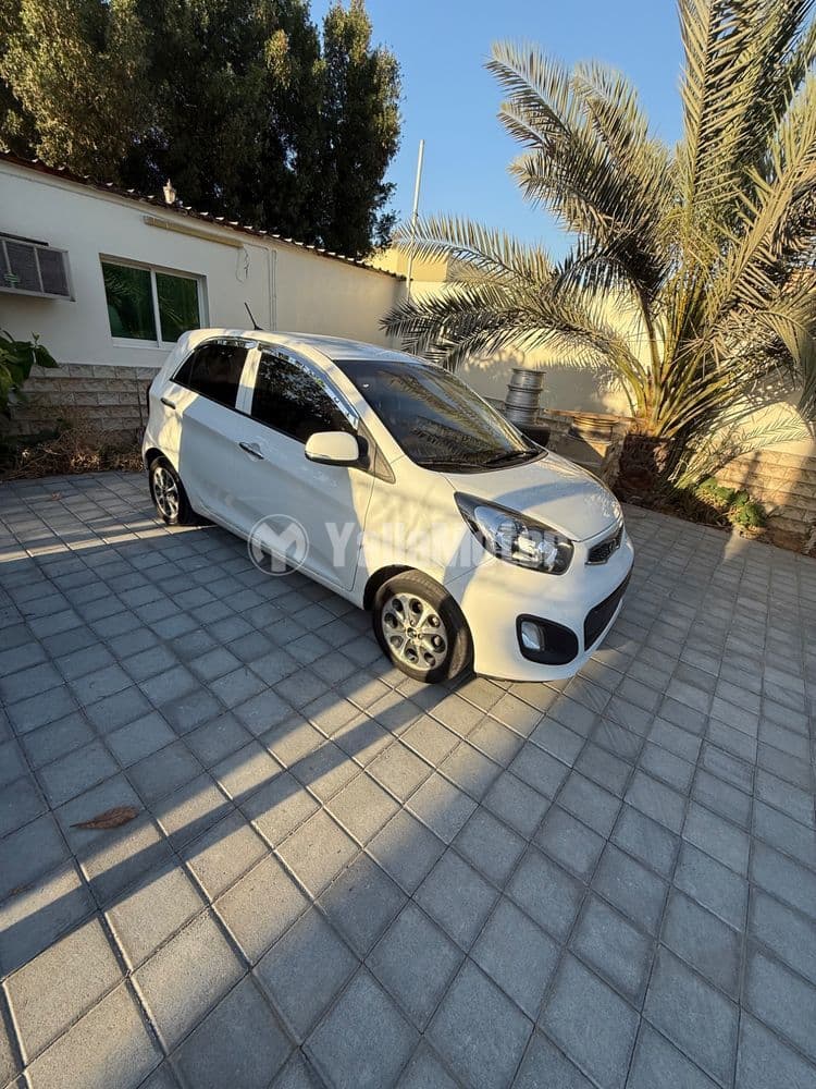 Used Kia Morning 2013