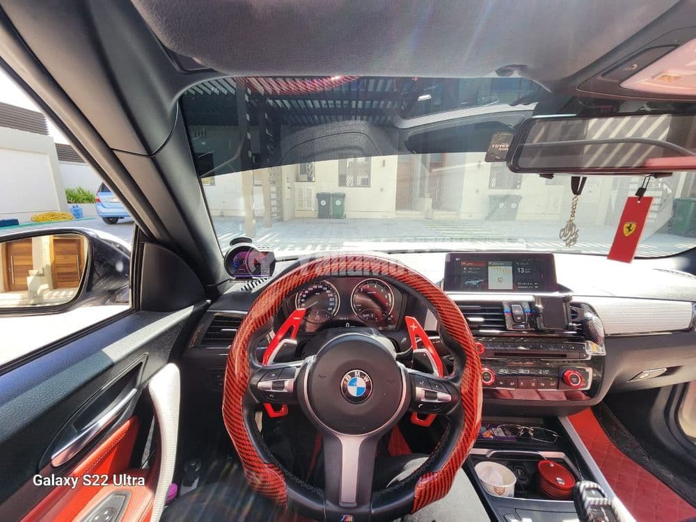 Used BMW 2 Series Convertible 220i 2018