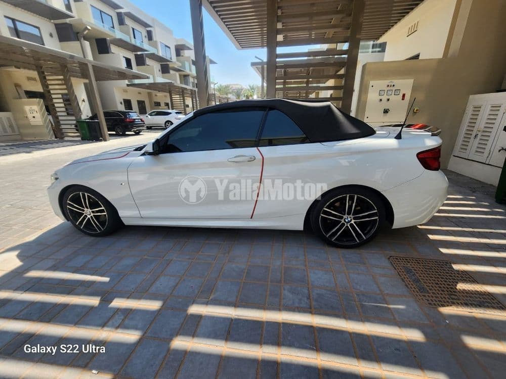 Used BMW 2 Series Convertible 220i 2018