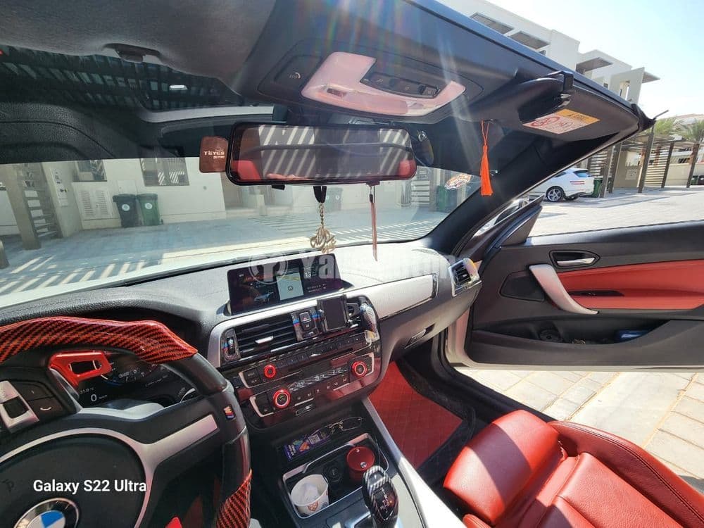Used BMW 2 Series Convertible 220i 2018