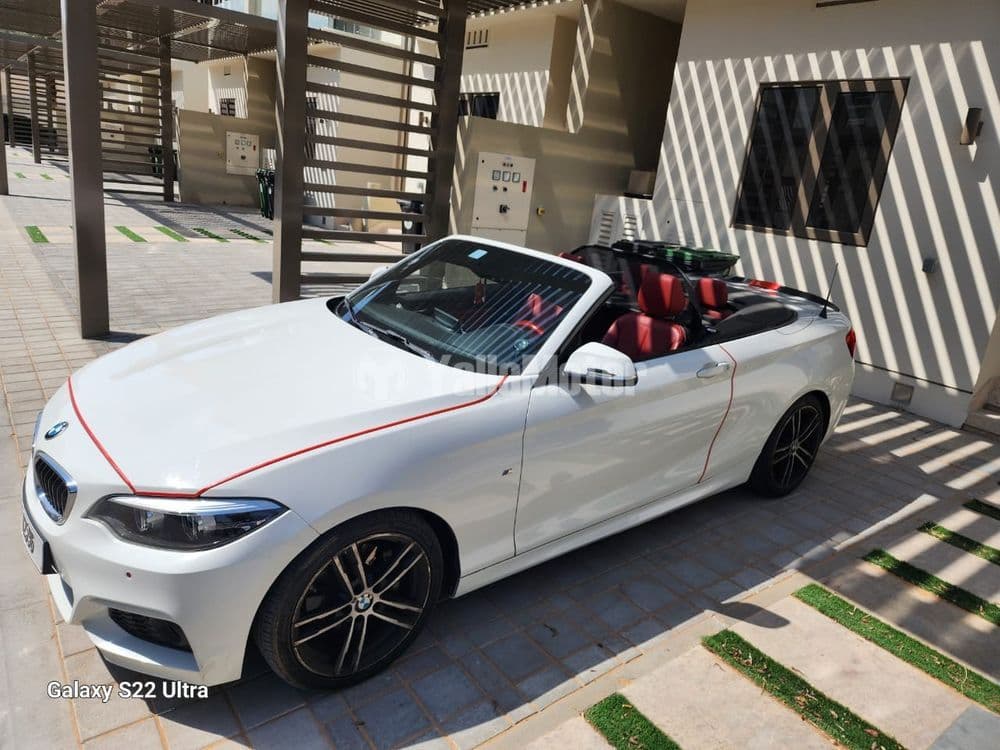 Used BMW 2 Series Convertible 220i 2018