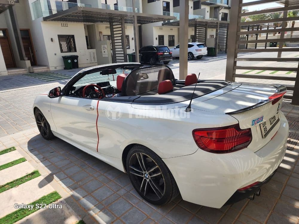 Used BMW 2 Series Convertible 220i 2018