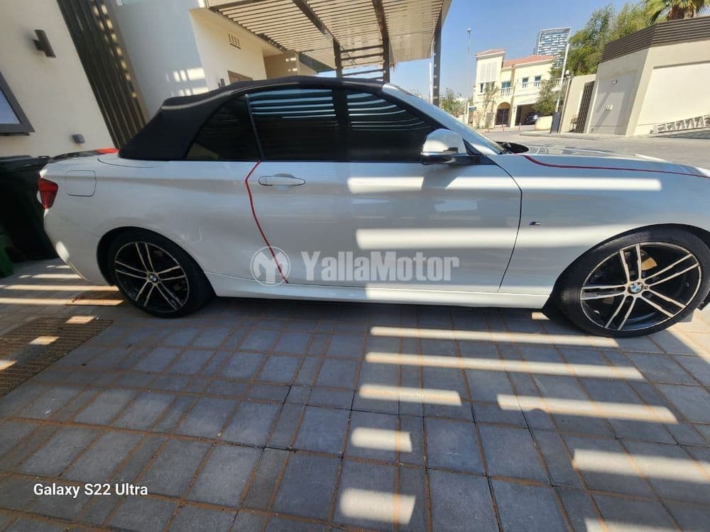 Used BMW 2 Series Convertible 220i 2018