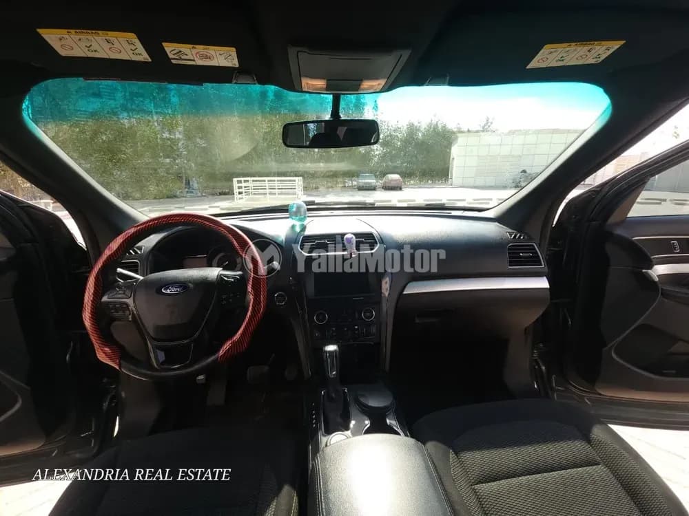 Used Ford Explorer XLT 2016