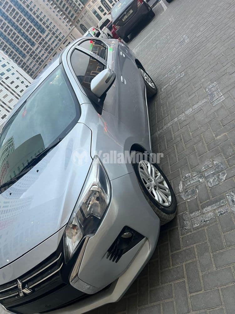 Used Mitsubishi Attrage 1.2 GLX (Base) 2022