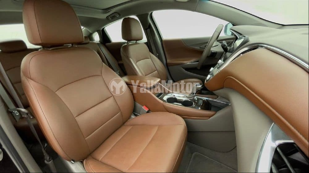 مستعملة شفروليه ماليبو 2.0L Turbo LT 2019