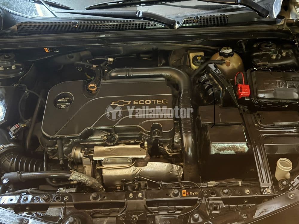 مستعملة شفروليه ماليبو 2.0L Turbo LT 2019