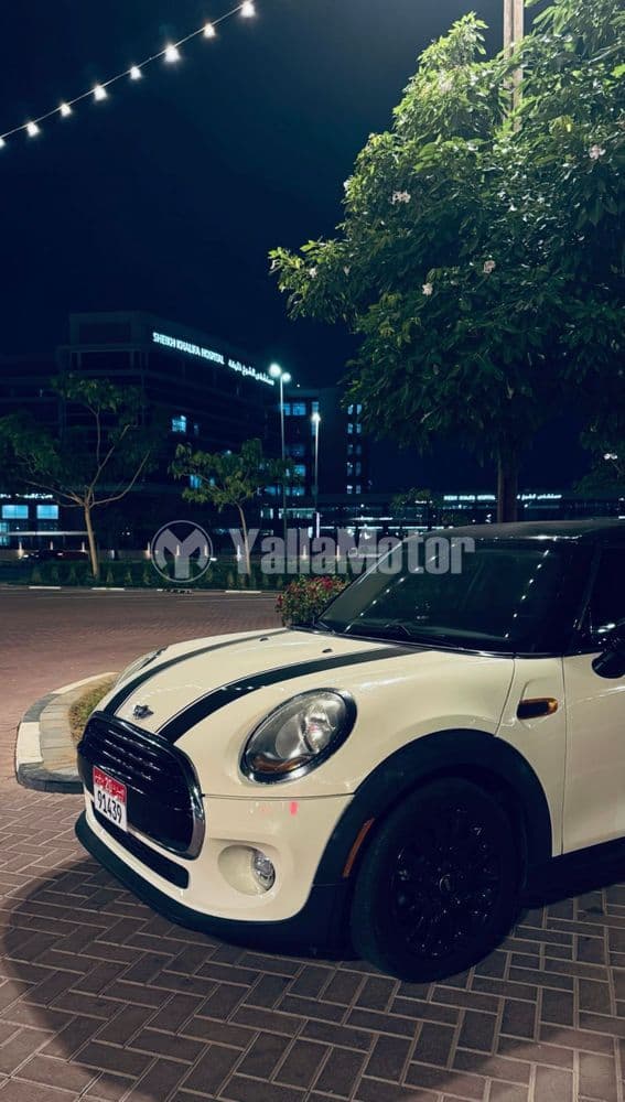 Used Mini Cooper 2017