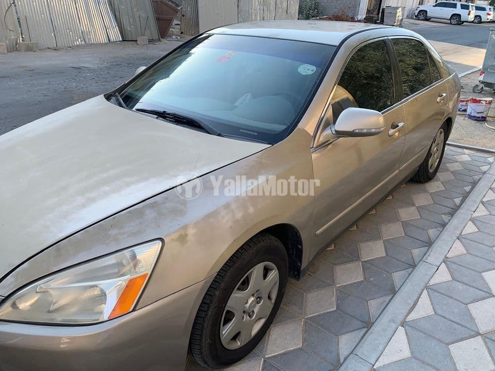 هوندا أكورد 2.4L EX Plus 2005 مستعملة