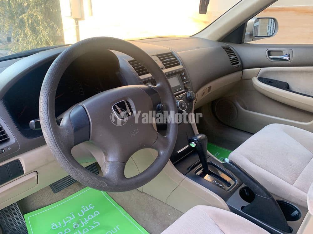 هوندا أكورد 2.4L EX Plus 2005 مستعملة
